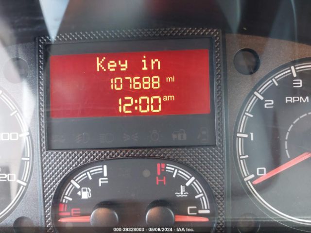 3C6TRVBG4GE123562 RAM Promaster 1500