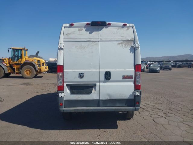 3C6TRVBG4GE123562 RAM Promaster 1500