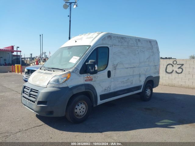 3C6TRVBG4GE123562 RAM Promaster 1500