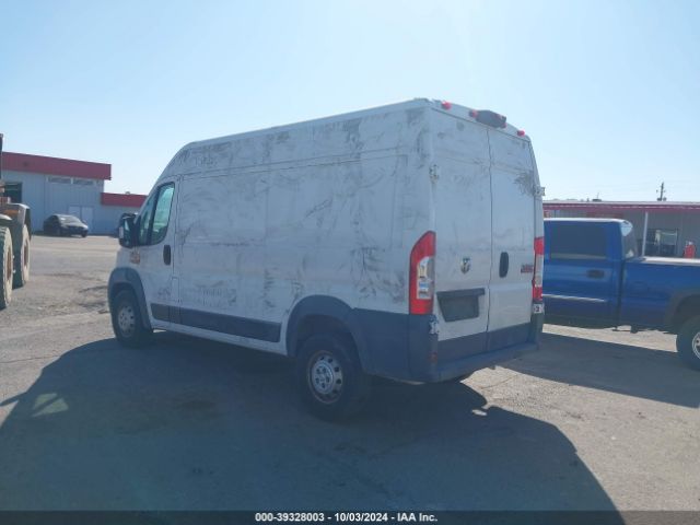 3C6TRVBG4GE123562 RAM Promaster 1500