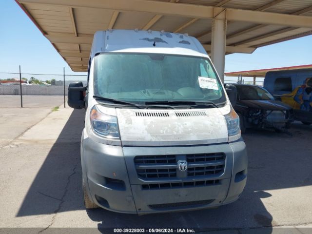 3C6TRVBG4GE123562 RAM Promaster 1500