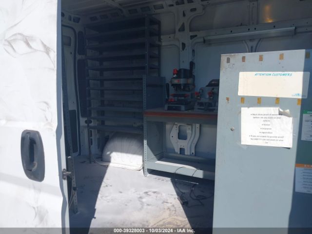 3C6TRVBG4GE123562 RAM Promaster 1500