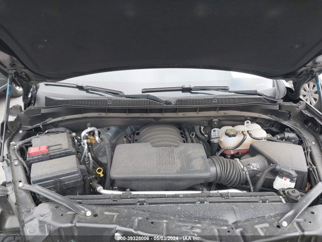 Chevrolet Suburban 4wd Lt 2023 1GNSKCKD9PR312691 Image 10