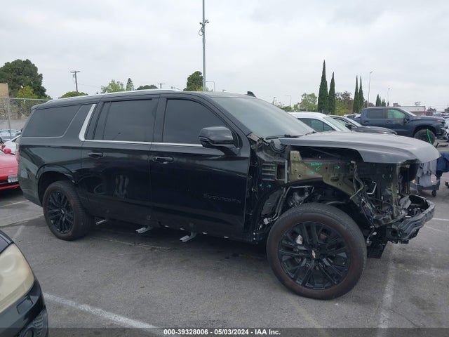 Chevrolet Suburban 4wd Lt 2023 1GNSKCKD9PR312691 Image 14