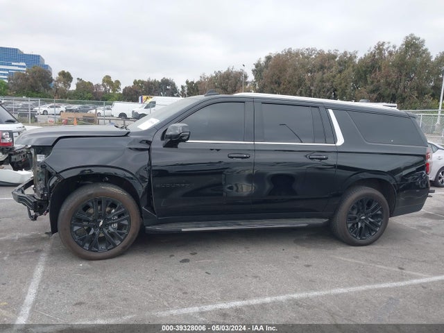 Chevrolet Suburban 4wd Lt 2023 1GNSKCKD9PR312691 Image 15