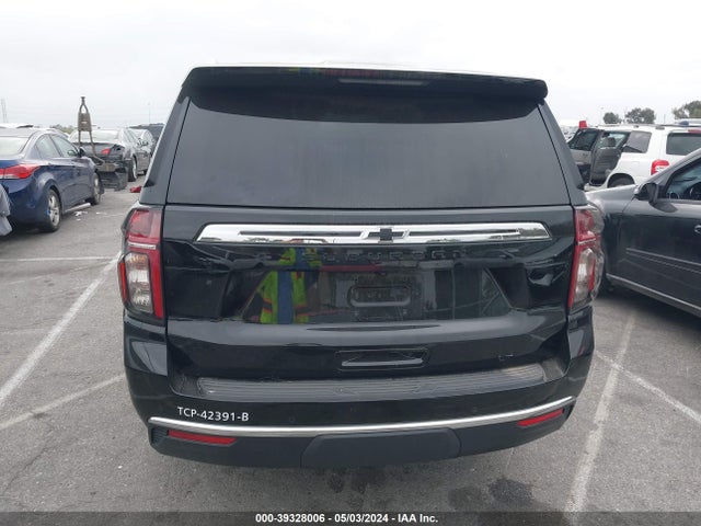 Chevrolet Suburban 4wd Lt 2023 1GNSKCKD9PR312691 Image 17