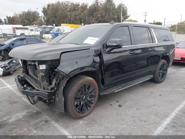 Chevrolet Suburban 4wd Lt 2023 1GNSKCKD9PR312691 Image 2