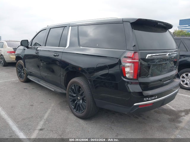 Chevrolet Suburban 4wd Lt 2023 1GNSKCKD9PR312691 Image 3