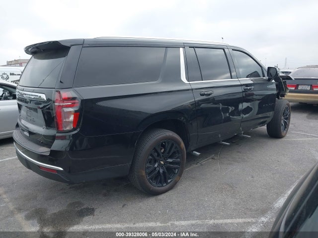Chevrolet Suburban 4wd Lt 2023 1GNSKCKD9PR312691 Image 4