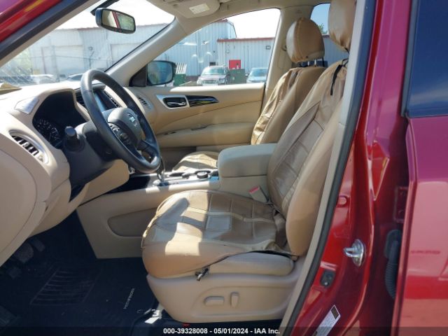 5N1DR2MM2HC693899 Nissan Pathfinder Sv