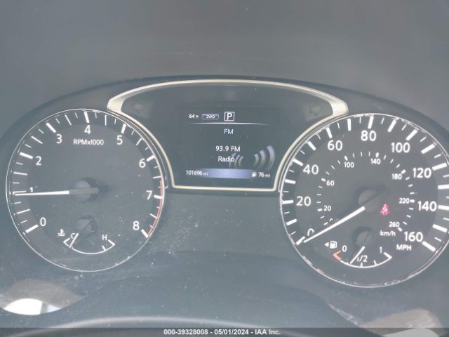 5N1DR2MM2HC693899 Nissan Pathfinder Sv