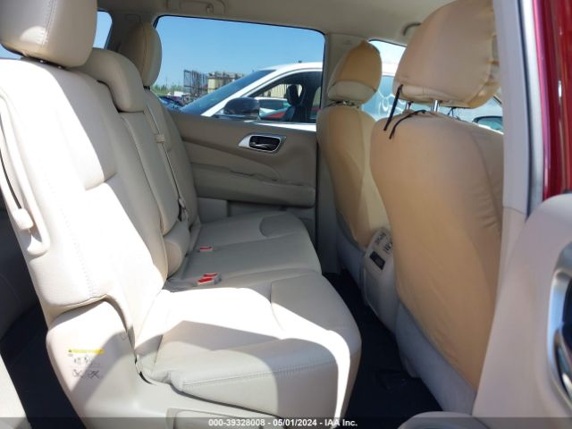 5N1DR2MM2HC693899 Nissan Pathfinder Sv