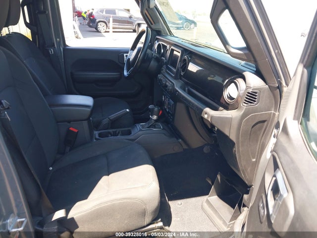 1C4HJXDG0LW190075 Jeep Wrangler Unlimited Sport Altitude 4x4