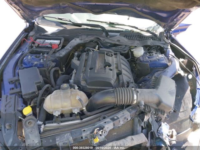 1FA6P8TH1G5262053 Ford Mustang Ecoboost