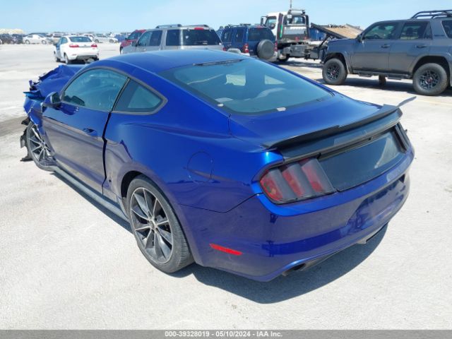 1FA6P8TH1G5262053 Ford Mustang Ecoboost