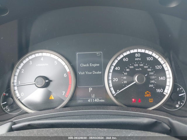 JTJSARBZ7L2172120 Lexus Nx 300 F Sport