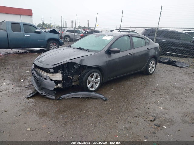 Dodge DART SXT 2015 1C3CDFBB7FD310025 Image 2