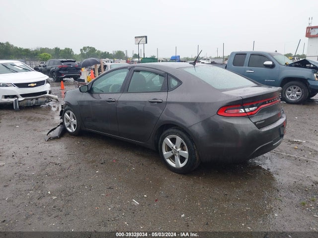 Dodge DART SXT 2015 1C3CDFBB7FD310025 Image 3