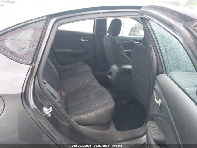 Dodge DART SXT 2015 1C3CDFBB7FD310025 Image 8