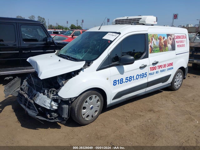 Ford Transit Connect Xl 2019 NM0LS7E22K1407788 Image 2