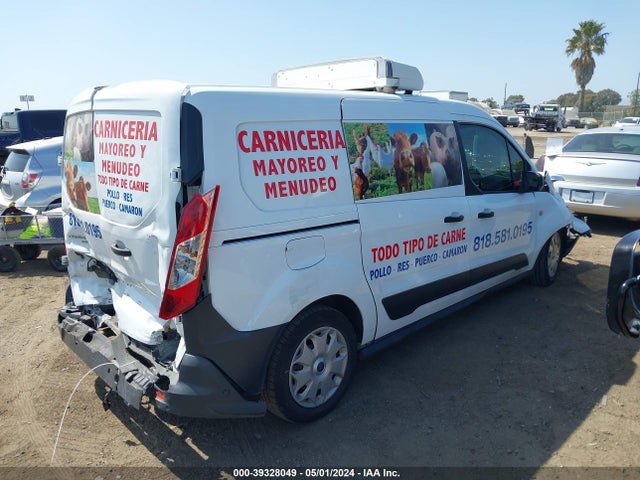 Ford Transit Connect Xl 2019 NM0LS7E22K1407788 Image 4