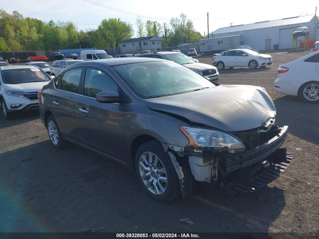 Nissan SENTRA SV 2015 3N1AB7AP0FY371745 главное изображение