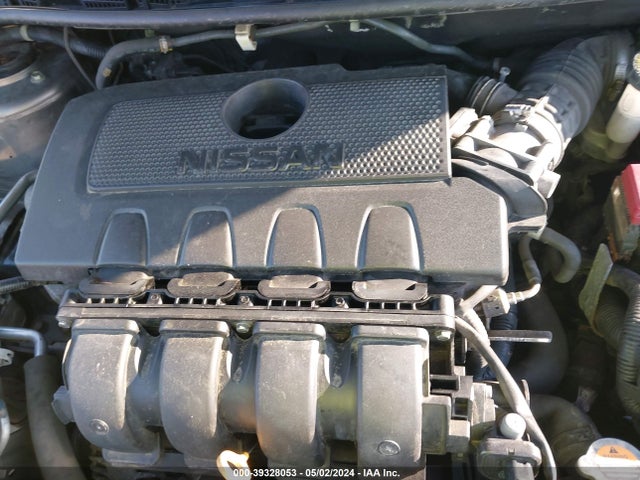 Nissan SENTRA SV 2015 3N1AB7AP0FY371745 Image 10