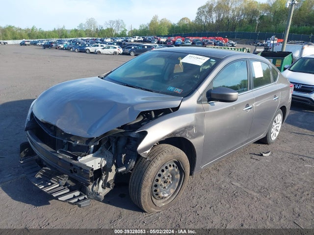 Nissan SENTRA SV 2015 3N1AB7AP0FY371745 Image 2