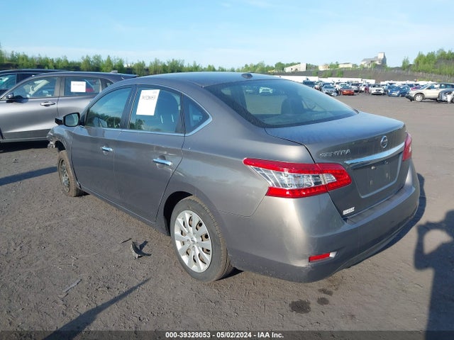 Nissan SENTRA SV 2015 3N1AB7AP0FY371745 Image 3