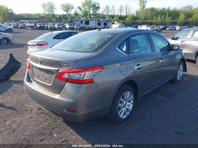 Nissan SENTRA SV 2015 3N1AB7AP0FY371745 Image 4