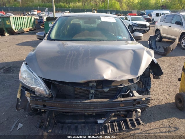 Nissan SENTRA SV 2015 3N1AB7AP0FY371745 Image 6
