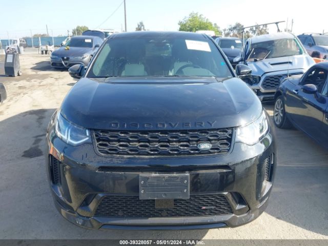 SALCT2FX4PH322763 Land Rover Discovery Sport S R-dynamic