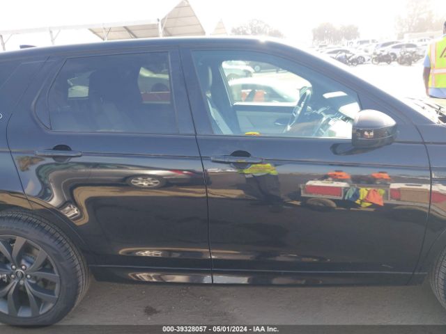 SALCT2FX4PH322763 Land Rover Discovery Sport S R-dynamic