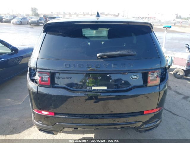 SALCT2FX4PH322763 Land Rover Discovery Sport S R-dynamic