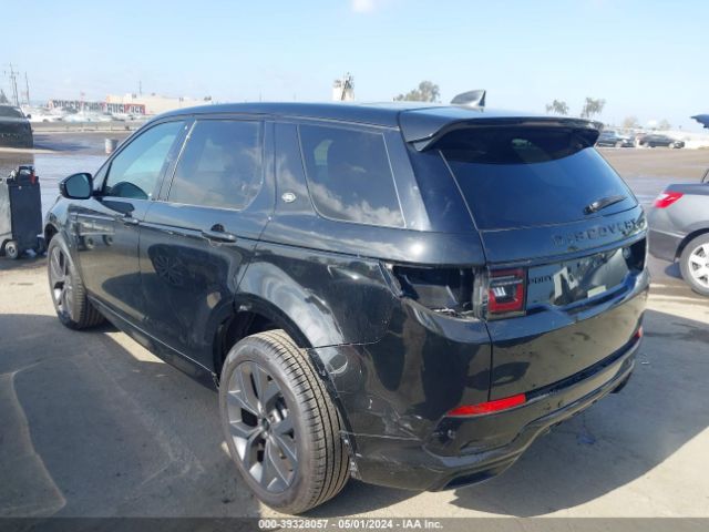 SALCT2FX4PH322763 Land Rover Discovery Sport S R-dynamic