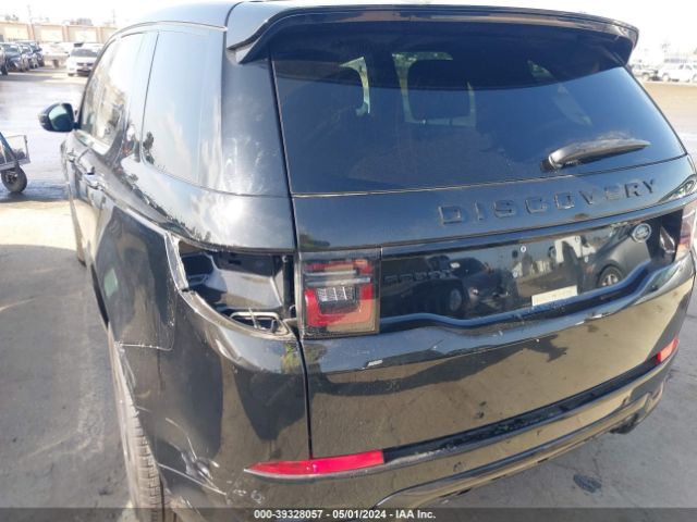 SALCT2FX4PH322763 Land Rover Discovery Sport S R-dynamic