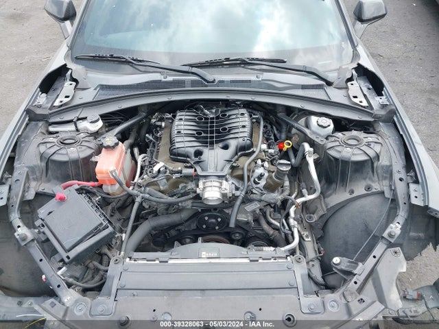 Chevrolet Camaro 1lt 2017 1G1FB1RS3H0199273 Image 10