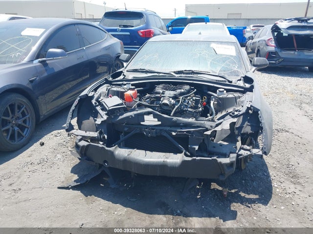 Chevrolet Camaro 1lt 2017 1G1FB1RS3H0199273 Image 12