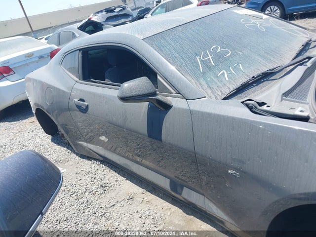 Chevrolet Camaro 1lt 2017 1G1FB1RS3H0199273 Image 13