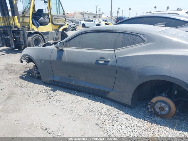 Chevrolet Camaro 1lt 2017 1G1FB1RS3H0199273 Image 14