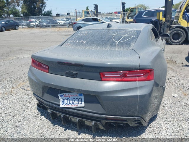 Chevrolet Camaro 1lt 2017 1G1FB1RS3H0199273 Image 16