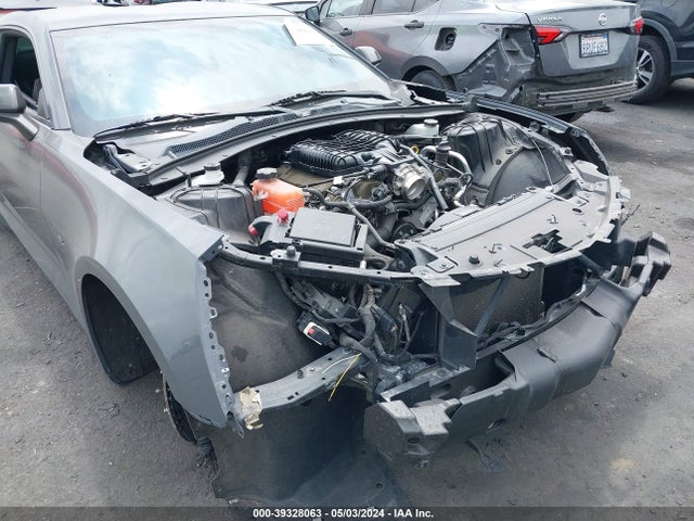 Chevrolet Camaro 1lt 2017 1G1FB1RS3H0199273 Image 11