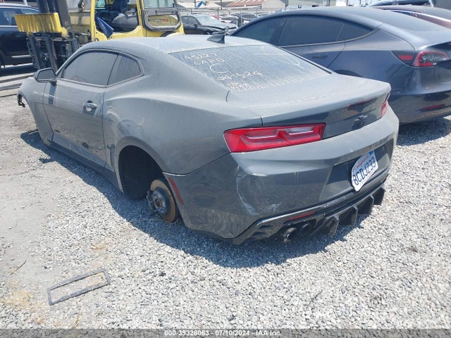 Chevrolet Camaro 1lt 2017 1G1FB1RS3H0199273 Image 3