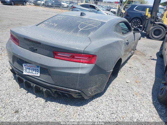 Chevrolet Camaro 1lt 2017 1G1FB1RS3H0199273 Image 4