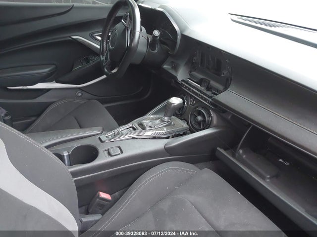 Chevrolet Camaro 1lt 2017 1G1FB1RS3H0199273 Image 5