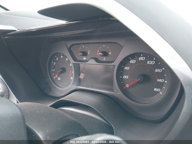 Chevrolet Camaro 1lt 2017 1G1FB1RS3H0199273 Image 7
