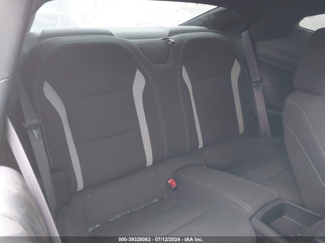 Chevrolet Camaro 1lt 2017 1G1FB1RS3H0199273 Image 8