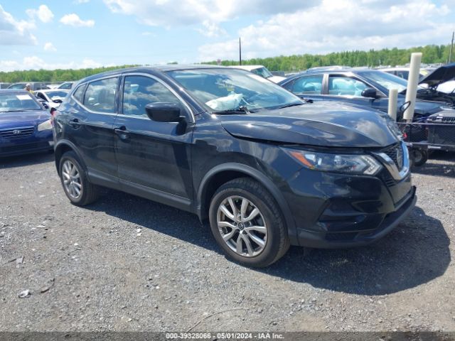 39328066 :رقم المزاد ، JN1BJ1CW1LW648043 vin ، 2020 Nissan Rogue Sport S Awd Xtronic Cvt مزاد بيع