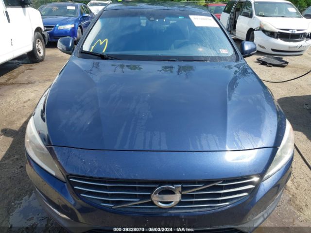 YV126MFA5F1307112 Volvo S60 T5