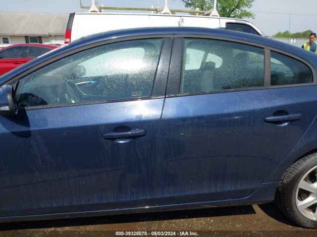 YV126MFA5F1307112 Volvo S60 T5
